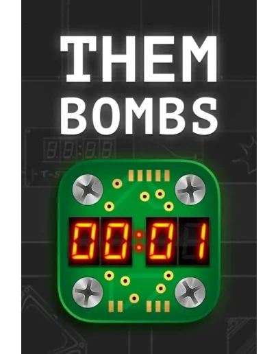 Them Bombs Xbox One &amp Xbox Series XS активация