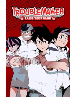 Troublemaker: Raise Your Gang Xbox OneXS активация