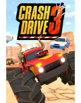 Crash Drive 3 Xbox One &amp Xbox Series XS активация