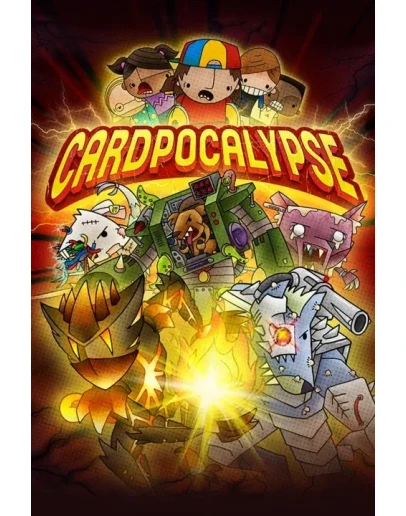 Cardpocalypse Xbox One &amp Xbox Series XS активация