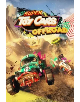 Super Toy Cars Offroad Xbox OneXS активация