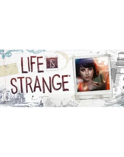 Life is Strange - Episode 1 Смена данных Онлайн