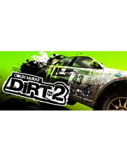 DiRT 2 Смена данных Полный доступ