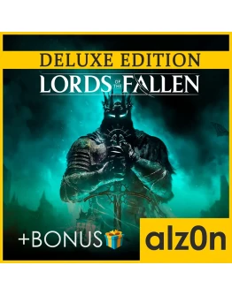 Lords of the Fallen Deluxe Edition + ПОДАРОКSTEAM