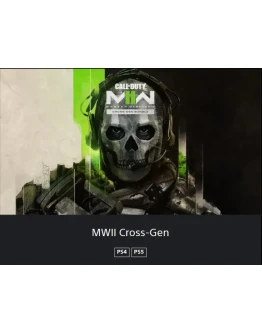 Call of Duty: MWII Cross-Gen PS4 / PS5 ТУРЦИЯ