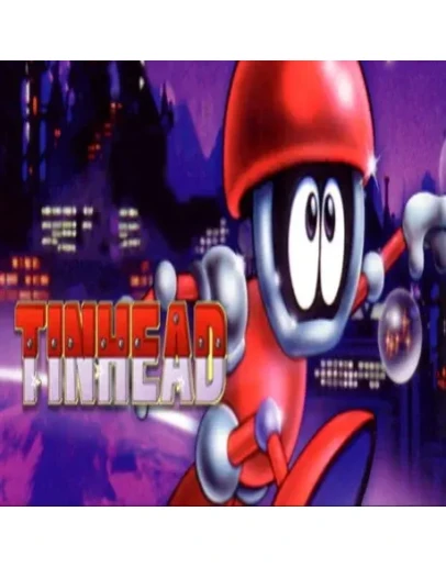 Tinhead (Steam key / Region Free)