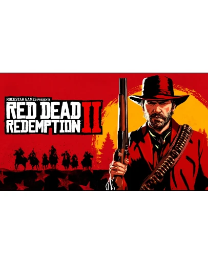 Red Dead Redemption 2 / RDR 2 PS4/PS5 ТУРЦИЯ