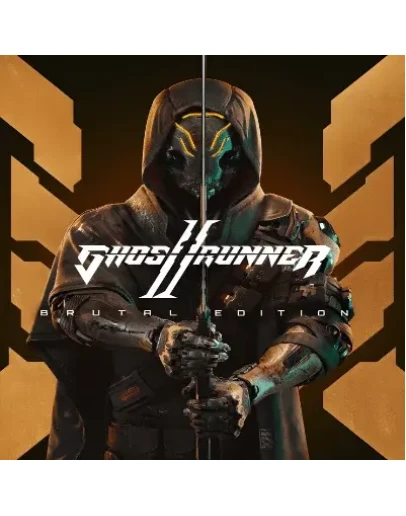 Ghostrunner 2 Brutal Edition + Control Steam