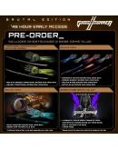 Ghostrunner 2 Brutal Edition + Control Steam