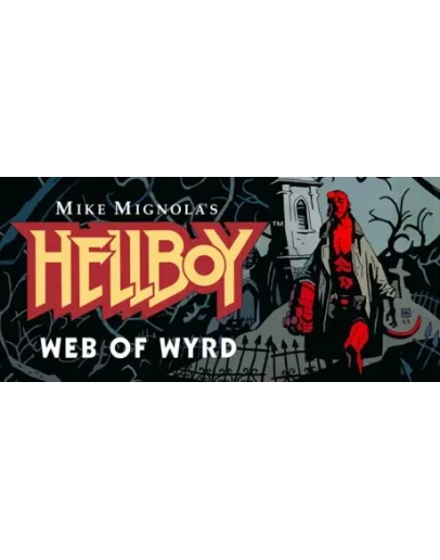 Hellboy Web of Wyrd АВТОДОСТАВКА STEAM GIFT РОССИЯ