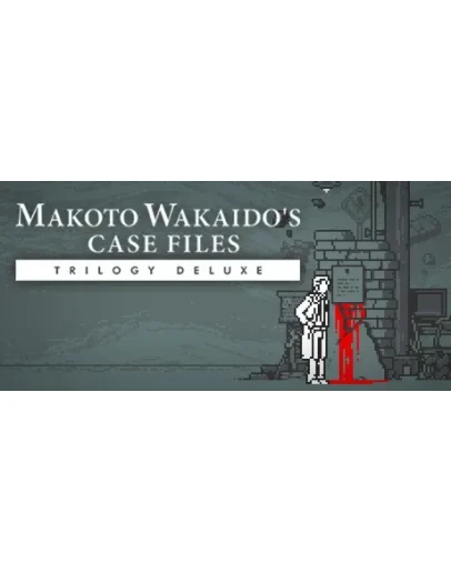 MAKOTO WAKAIDOs Case Files TRILOGY DELUXE STEAM РФ