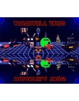 Tarantula VirusSteamРФ + Весь МирKey