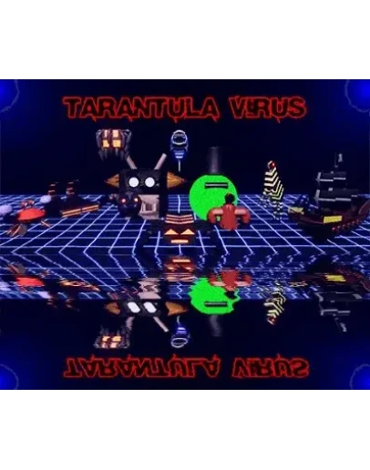 Tarantula VirusSteamРФ + Весь МирKey