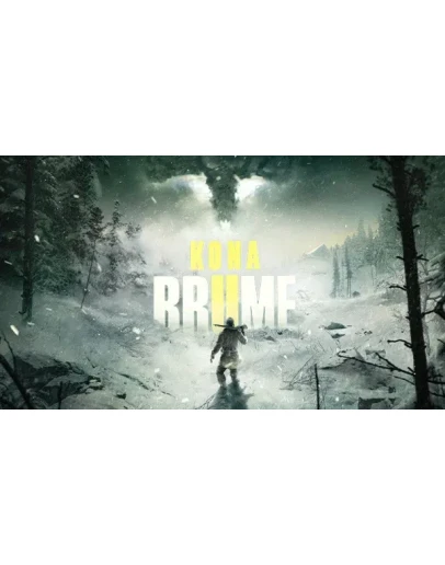 Kona II: Brume Xbox One &amp XS Активация