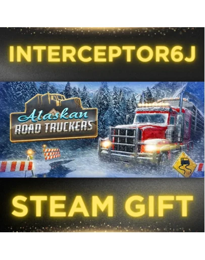 Alaskan Road Truckers Все регионыSTEAM 0