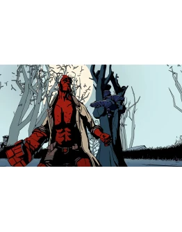 Hellboy Web of Wyrd Xbox One &amp XS Активация