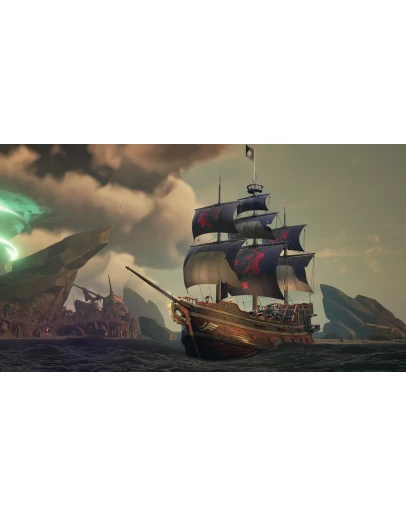 Sea Of ThievesOmen Ship Bundle Xbox code