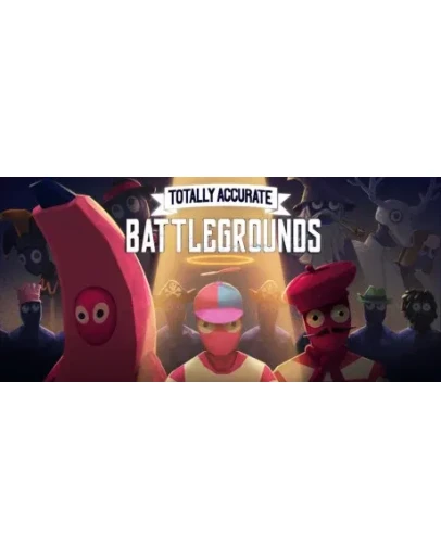 Totally Accurate Battlegrounds Смена данныхОнлайн