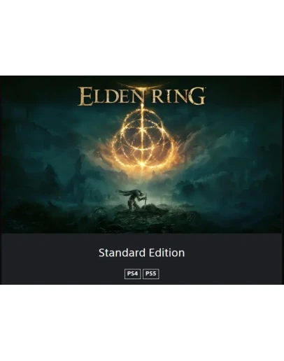 ELDEN RING PS4/PS5 ТУРЦИЯ