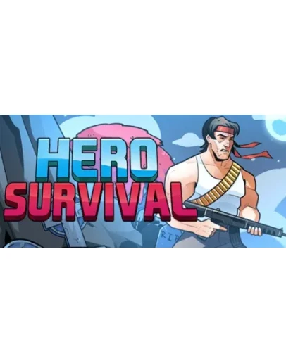 Hero Survival АВТОДОСТАВКА STEAM GIFT РОССИЯ