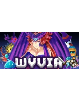 Wyvia АВТОДОСТАВКА STEAM GIFT РОССИЯ