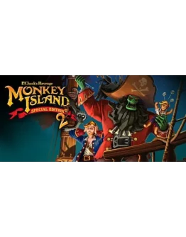 Monkey Island 2 Special Edition: LeChucks Revenge
