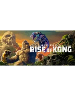 Skull Island: Rise of Kong АВТОДОСТАВКА STEAM РОССИЯ Skull Island: Rise of Kong АВТОДОСТАВКА STEAM РОССИЯ