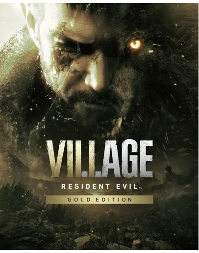 RESIDENT EVIL Village Gold (PS4/RUS) П1-Оффлайн