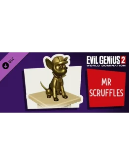 Evil Genius 2: Mr Scruffles Statue DLC (Steam, global)