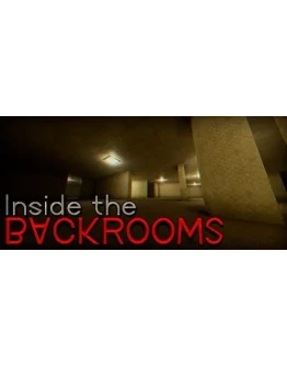 Inside the Backrooms Смена данных Полный доступ