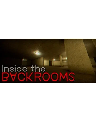 Inside the Backrooms Смена данных Полный доступ