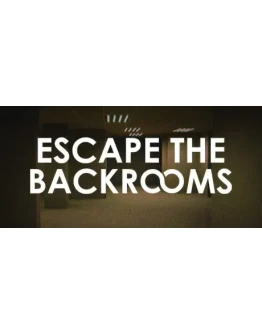 Escape the Backrooms Смена данных Полный доступ Escape the Backrooms Смена данных Полный доступ