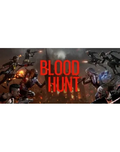 Vampire: The Masquerade - Bloodhunt Смена данных