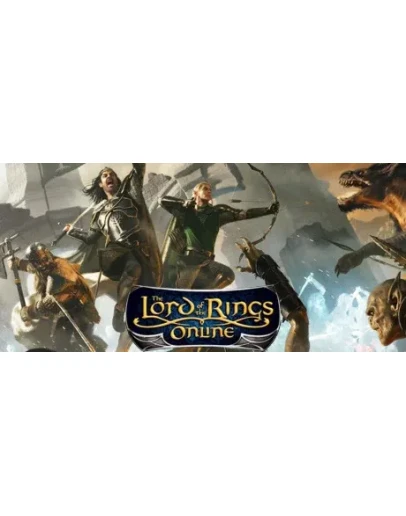 The Lord of the Rings Online Смена данных Онлайн