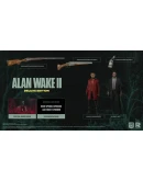 Alan Wake 2 DELUXE EDITION Epic Games GLOBAL