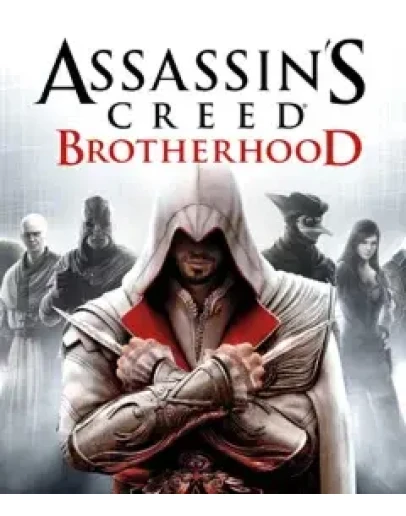 Assassin's Creed Brotherhood Смена данных Онлайн