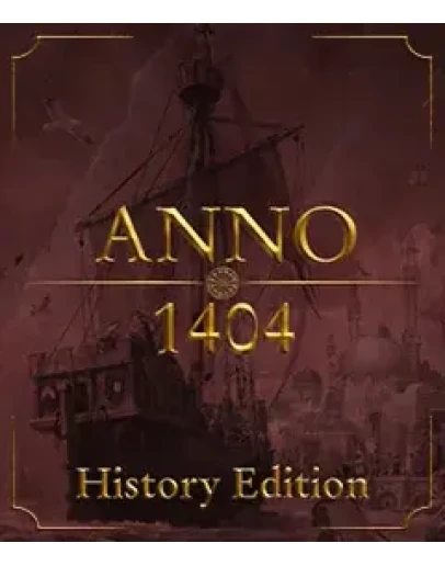 Anno 1404 - History Edition Смена данных Онлайн
