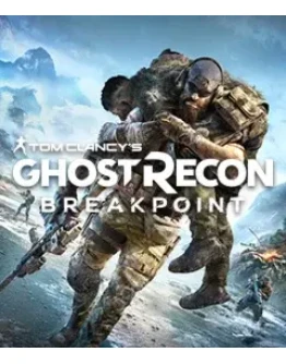 Tom Clancy's Ghost Recon Breakpoint Смена данных