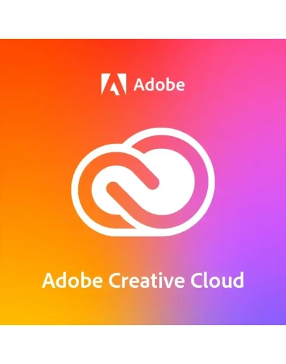 Adobe Creative Cloud подписка -Официальная