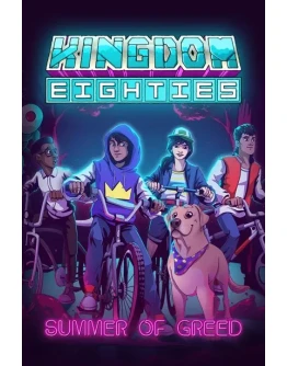 Kingdom Eighties Xbox Series XS активация