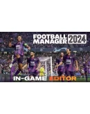 Football Manager 2024 + Editor Steam Global