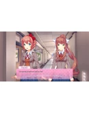 DOKI DOKI LITERATURE CLUB PLUS!XBOX ONE/XSКЛЮЧ DOKI DOKI LITERATURE CLUB PLUS!XBOX ONE/XSКЛЮЧ