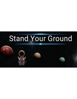 Stand Your Ground STEAM KEY REGION FREE GLOBAL ROW