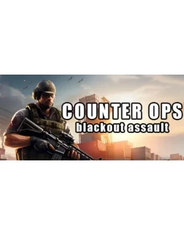 Counter Ops: Blackout Assault STEAM KEY REGION GLOBAL