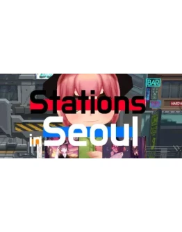 Stations in Seoul: Card Game STEAM KEY REGION GLOBAL