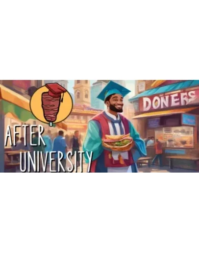 After University STEAM KEY REGION FREE GLOBAL ROW