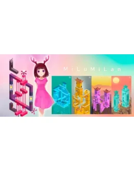 MiLu MiLan STEAM KEY REGION FREE GLOBAL ROW