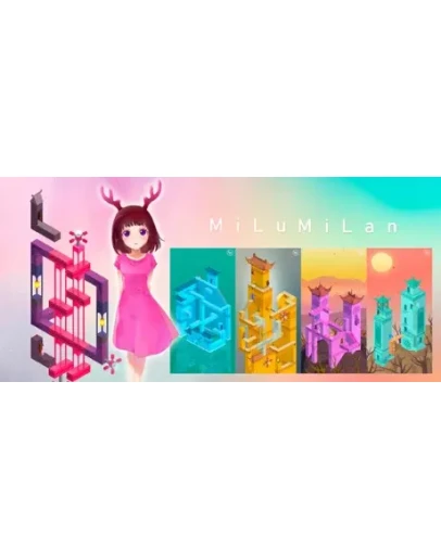 MiLu MiLan STEAM KEY REGION FREE GLOBAL ROW