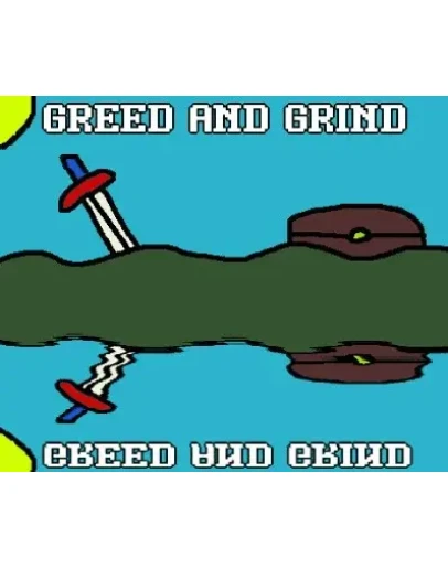 Greed and GrindSteamРФ+ВесьМирKey