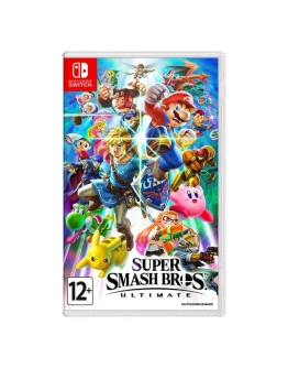 Nintendo SwitchSuper Smash Bros. Ultimate Nintendo SwitchSuper Smash Bros. Ultimate